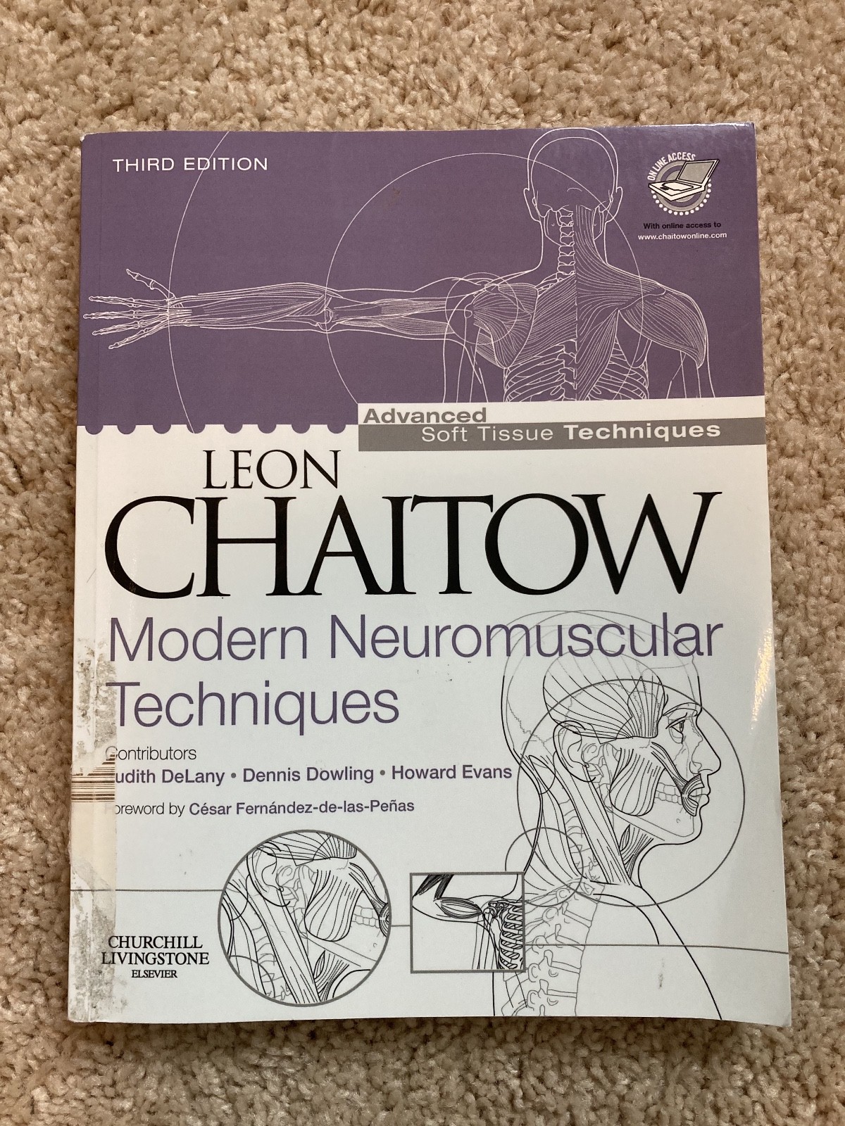 Modern Neuromuscular Techniques 3rd Ed Leon Chaitow 2012 Modern Neuromuscular Techniques 3rd Ed Leon Chaitow 2012