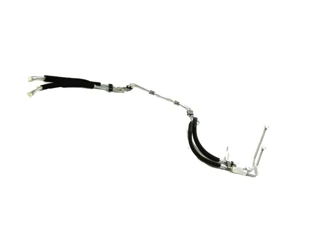 Genuine Mopar Oil Cooler Pressure And Return Hose And Tube 68319171ab