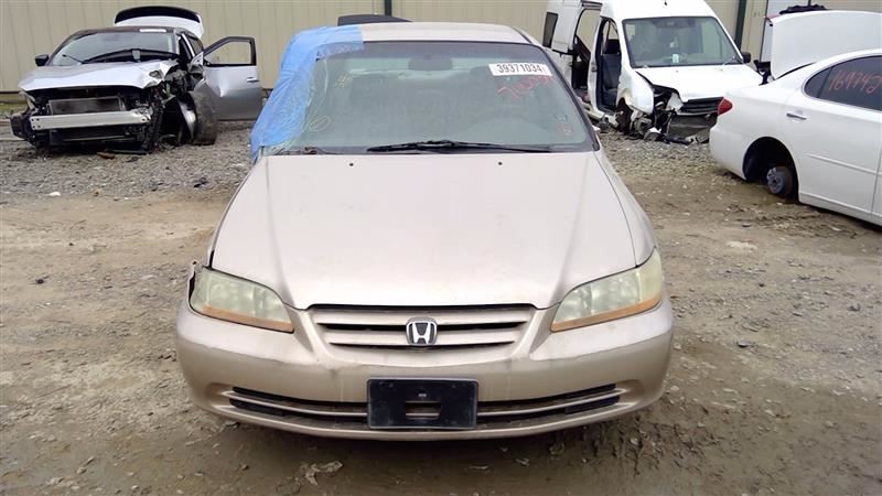 Driver Left Front Door Glass Sedan Fits 98-02 ACCORD 670577