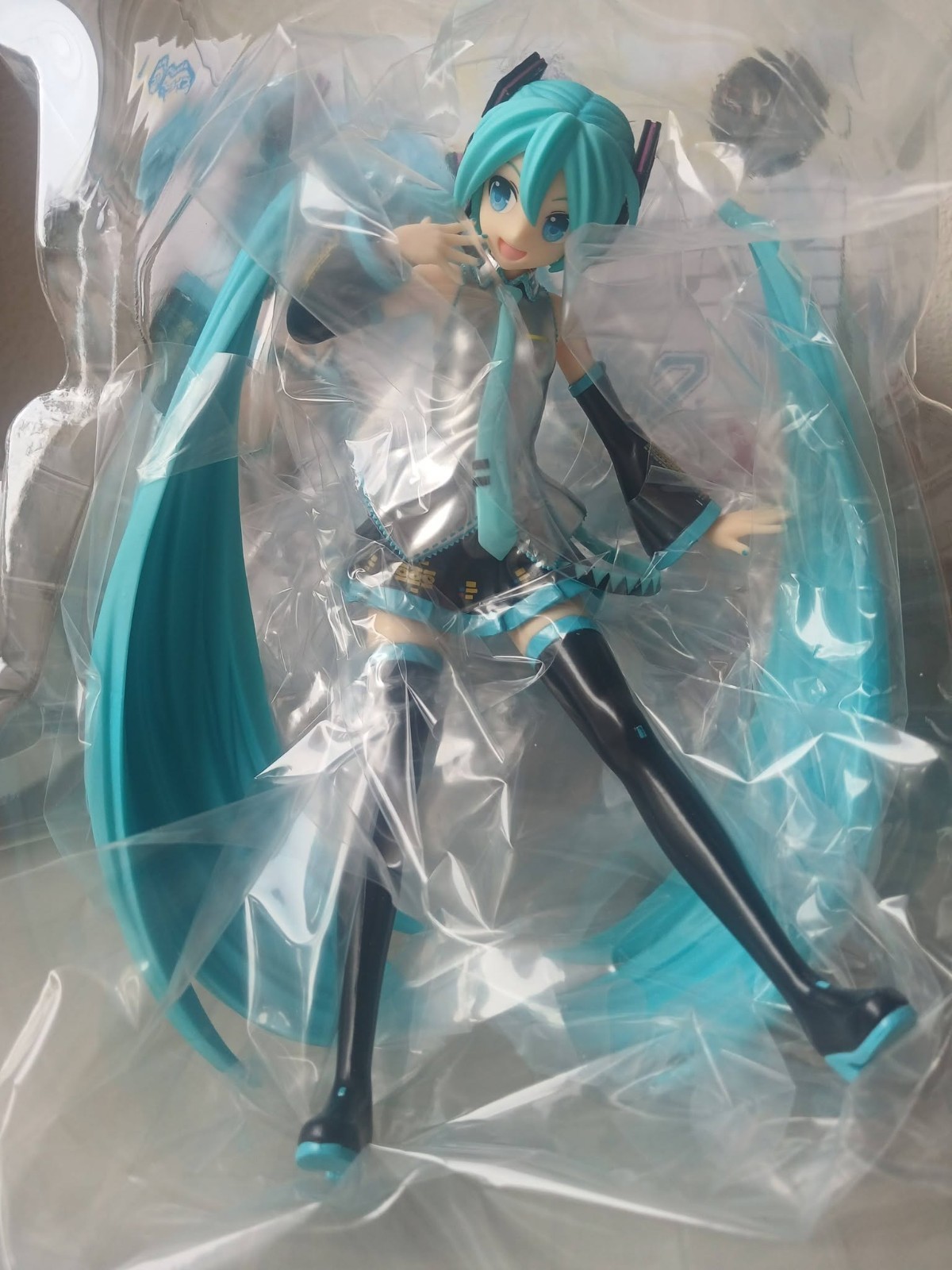 Vocaloid Hatsune Miku Project Diva X SPM Figure HD Ver. SEGA 