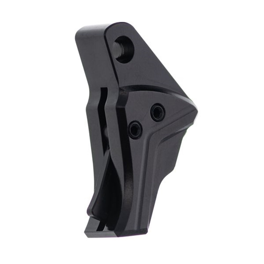 Tyrant CNC I.T.T.S. Trigger Shoe Fits Glock 43/43X/48 Black TYTD-G43TRIG-BLK-BLK