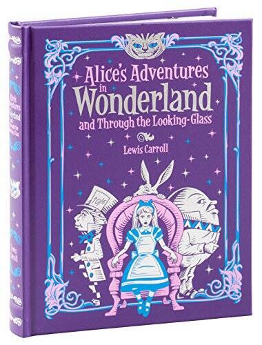 Alice\'s Adventures in Wonderland: and, Through the Looking Glass (Barnes - GOOD Alice\'s Adventures in Wonderland: and, Through the Looking Glass (Barnes - GOOD