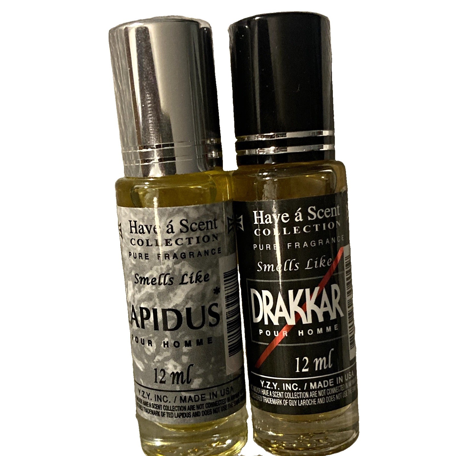 Have a Scent Collection Smells Like Pure Fragrance Fluid Travel Size 12 mL Have a Scent Collection Smells Like Pure Fragrance Fluid Travel Size 12 mL