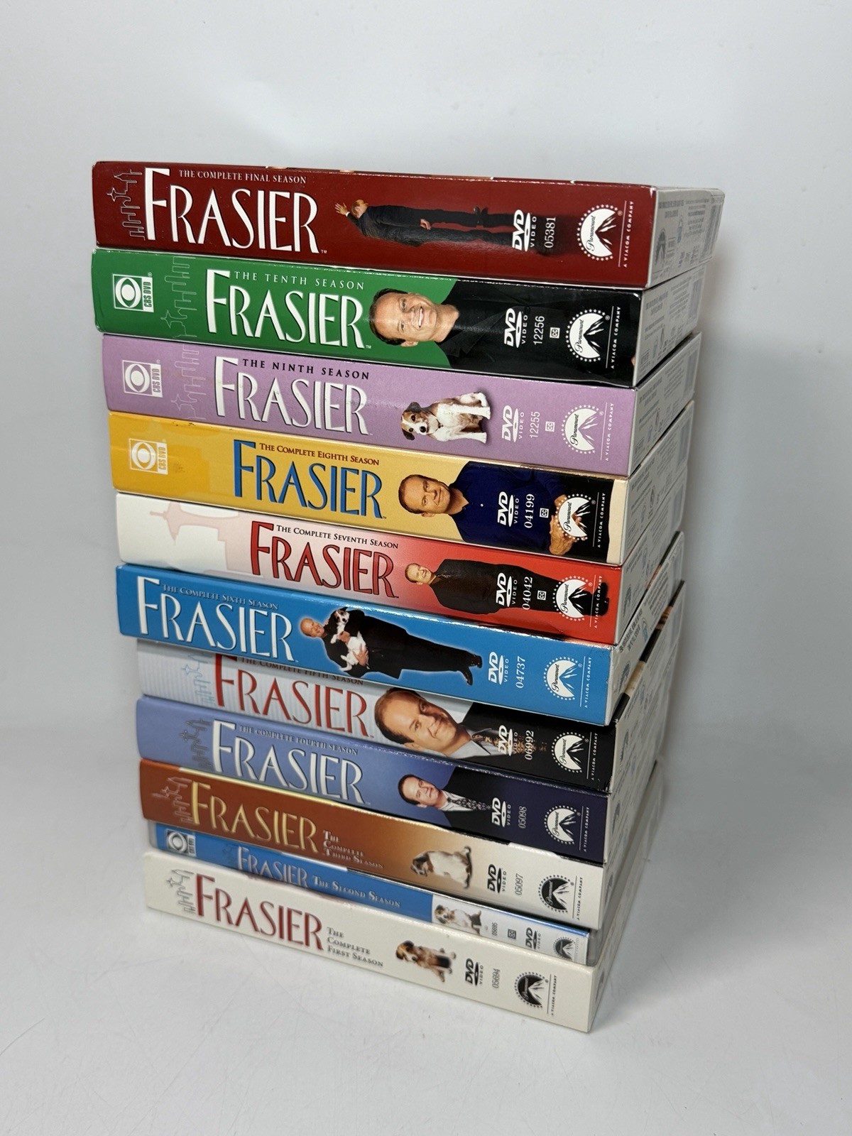 Frasier The Complete Series Seasons 1-11 DVD Frasier The Complete Series Seasons 1-11 DVD