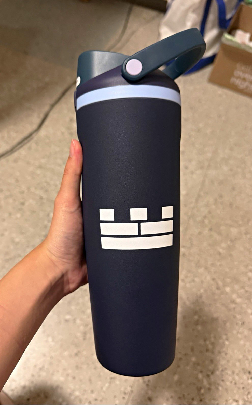 NEW Citadel Merch Owala FreeSip 30oz Blue Water Bottle Exclusive Securities NEW Citadel Merch Owala FreeSip 30oz Blue Water Bottle Exclusive Securities