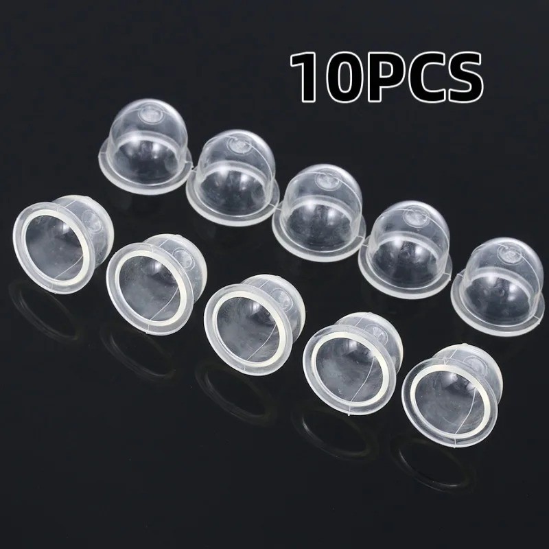 10 Pk Primer Bulb Gas trimmer Shindaiwa Fuel Purge Bubble 19/22mm