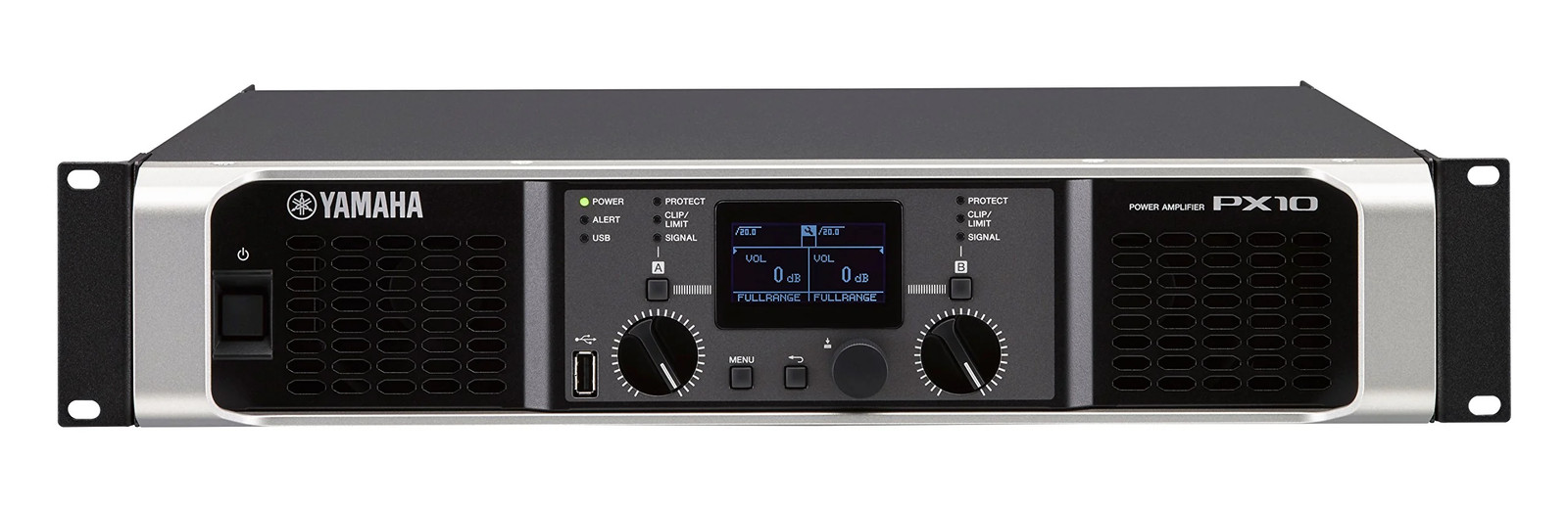 Yamaha PX10 8 Ohm 1000W Channel Stereo Class D Amplifier