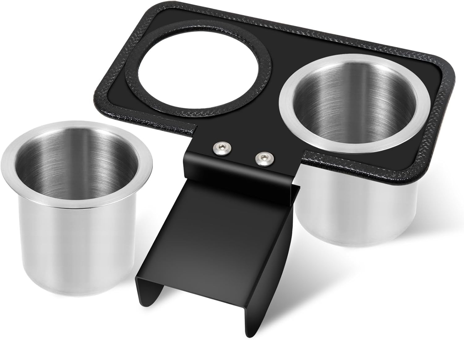 Truck Water Cup Drink Holder Fit for 73-87/91 Chevy/GMC C/K 10/20/30, Detachable
