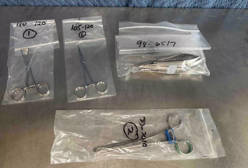New Jarit, Boss & Symmetry Surgical Hemostat, Forceps & Clamp Instrument Lot New Jarit, Boss & Symmetry Surgical Hemostat, Forceps & Clamp Instrument Lot