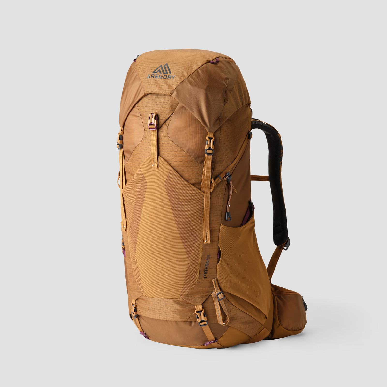 SALE Gregory Maven 48 Women's Backpacking Pack 44L Lightweight Hiking Backpack SALE Gregory Maven 48 Women's Backpacking Pack 44L Lightweight Hiking Backpack