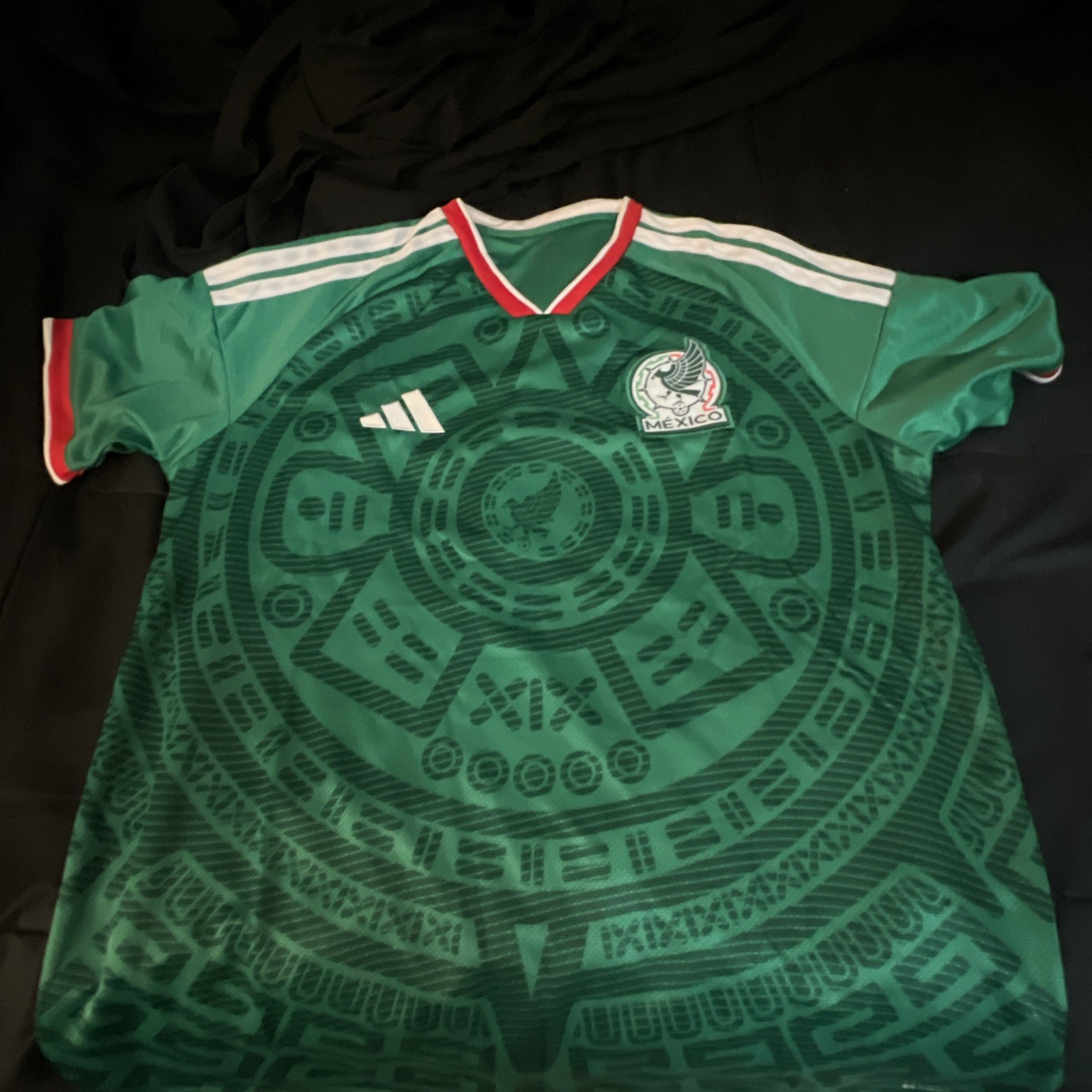 Mexico Jersey 2026 Player Version Mexico Jersey 2026 Player Version