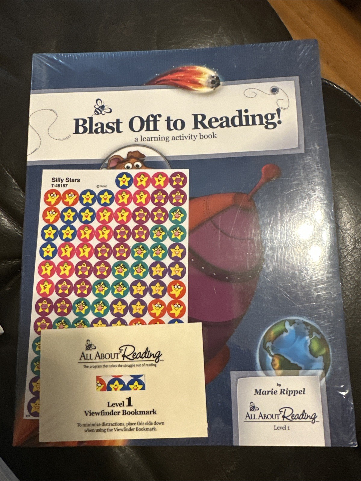 All About Reading Level 1 - Student Packet - Color Edition - Marie Rippel - NIP All About Reading Level 1 - Student Packet - Color Edition - Marie Rippel - NIP
