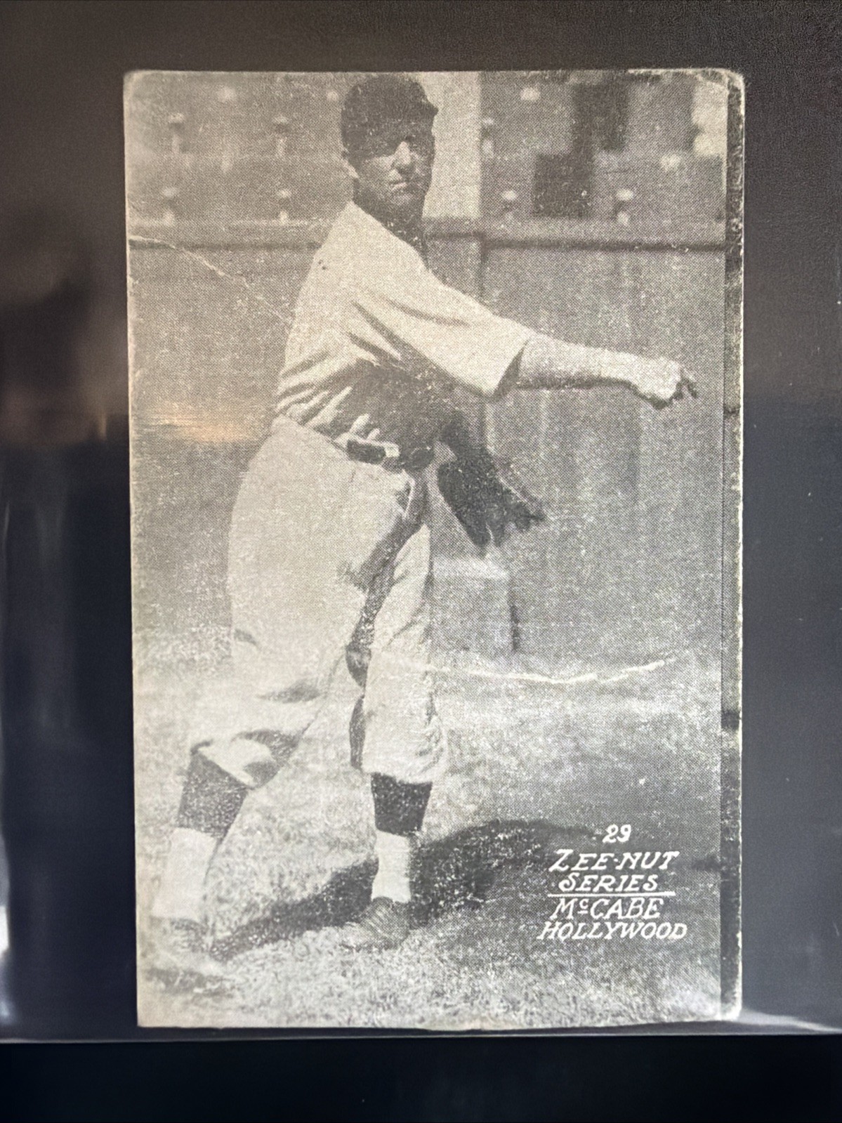 1929 Zee-Nut - McCabe, Hollywood 1929 Zee-Nut - McCabe, Hollywood