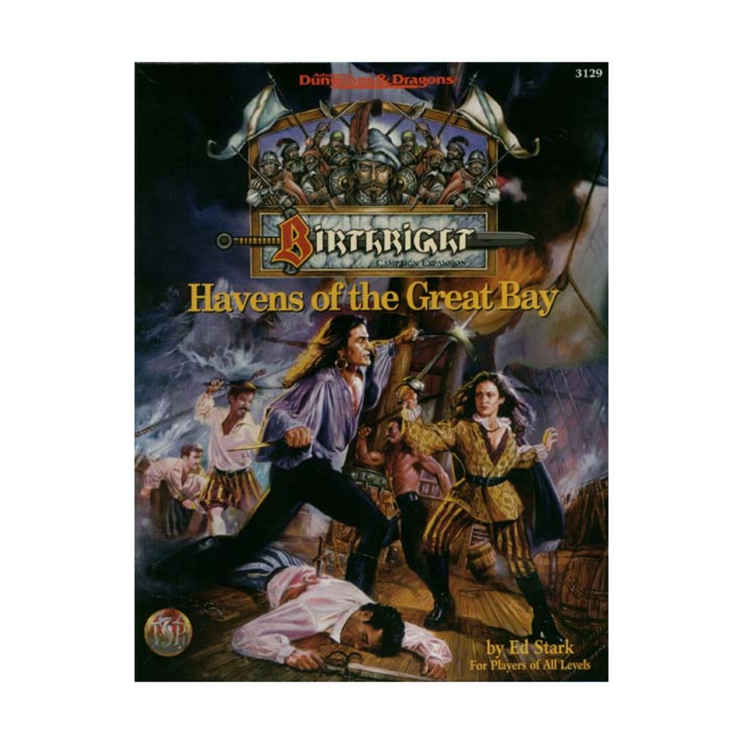 TSR Birthright Havens of the Great Bay Fair/EX TSR Birthright Havens of the Great Bay Fair/EX