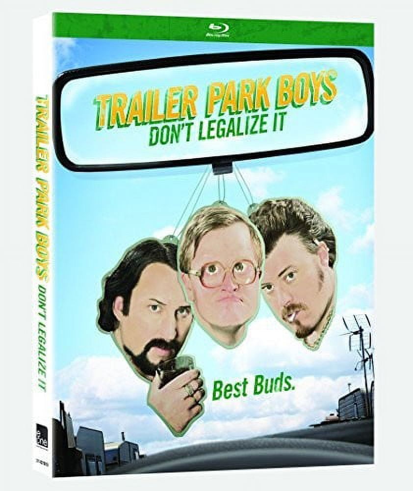 Trailer Park Boys: Don\'t Legalize It (Blu-ray) NEWNew