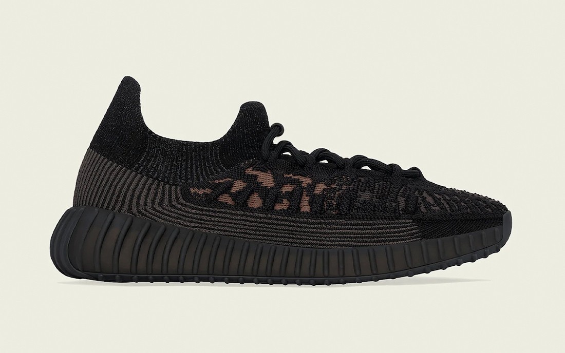 Adidas Yeezy 350 V2 CMPCT Slate Carbon HQ6319