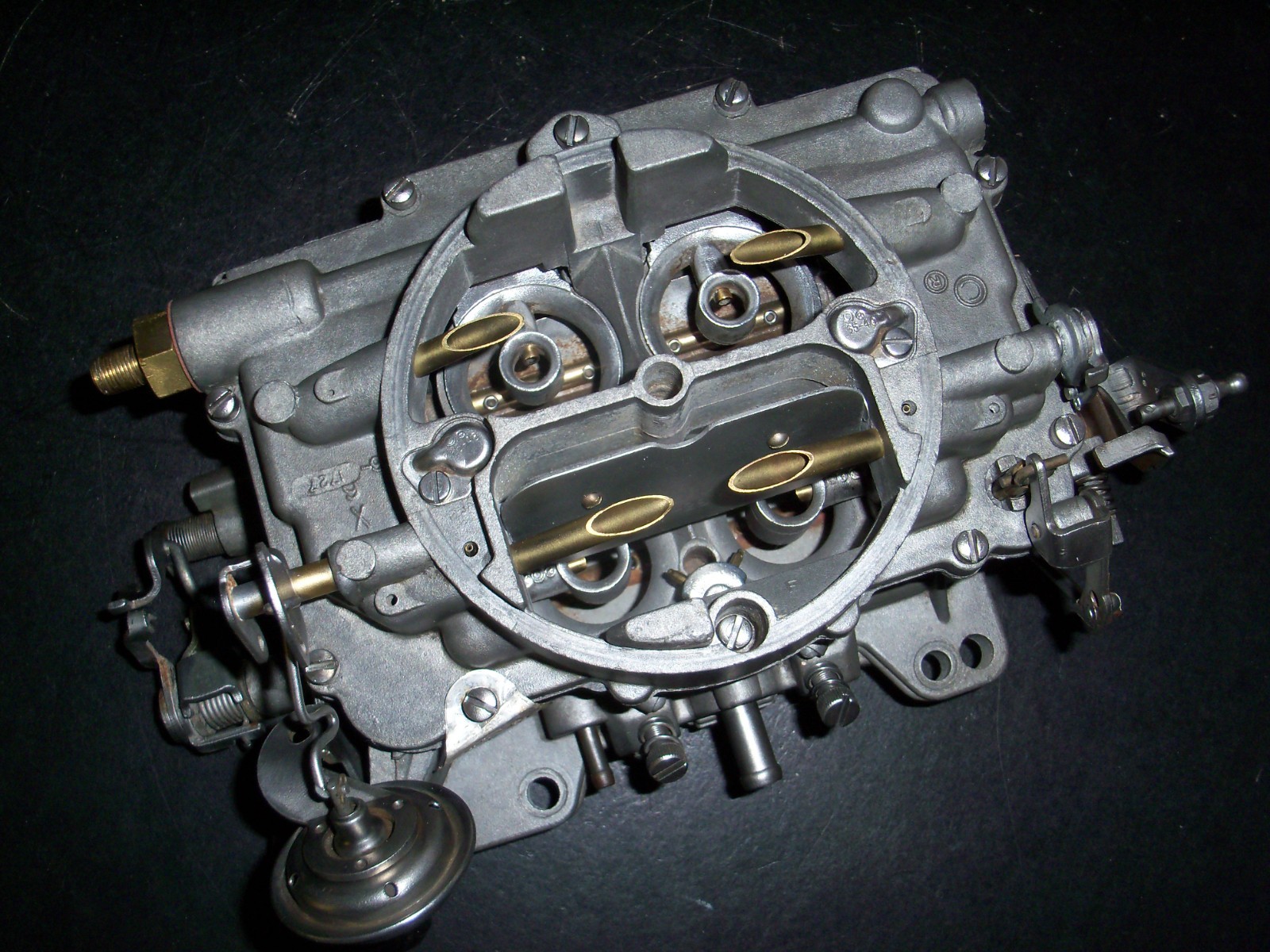 1966 Mopar - Dart, Barracuda, Valiant 273 V8 4spd - Carter AFB Carburetor 4119S 1966 Mopar - Dart, Barracuda, Valiant 273 V8 4spd - Carter AFB Carburetor 4119S