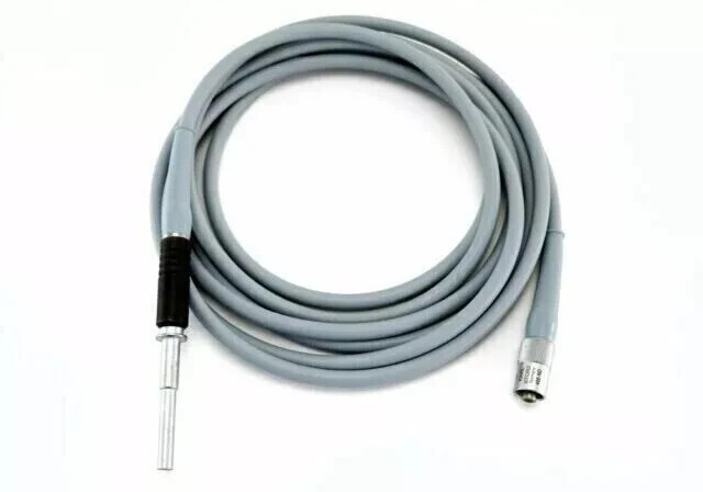 KARL STORZ Compatible 495ND Fiber Optic Light Cable For Endoscopy Laparoscopy KARL STORZ Compatible 495ND Fiber Optic Light Cable For Endoscopy Laparoscopy