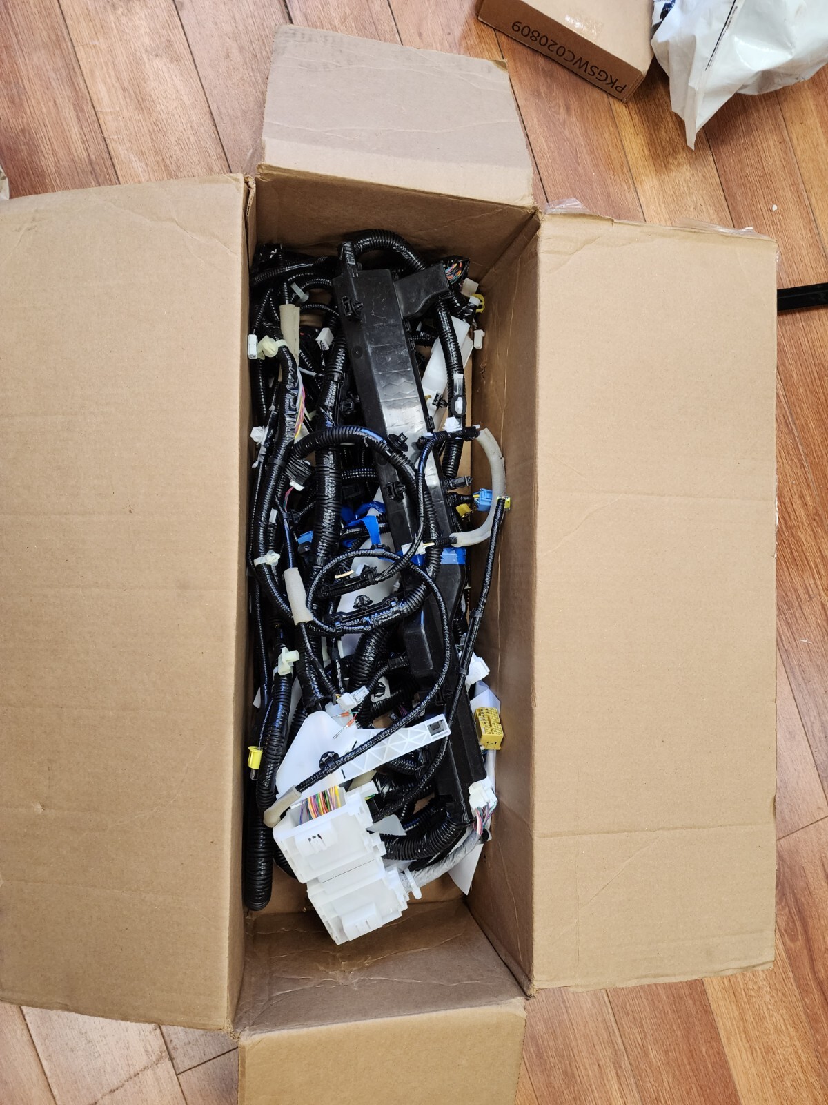 ⭐NEW OEM 2019 - 2021 HONDA CIVIC SEDAN MAIN BODY FLOOR WIRE HARNESS 32107twaa20 ⭐NEW OEM 2019 - 2021 HONDA CIVIC SEDAN MAIN BODY FLOOR WIRE HARNESS 32107twaa20