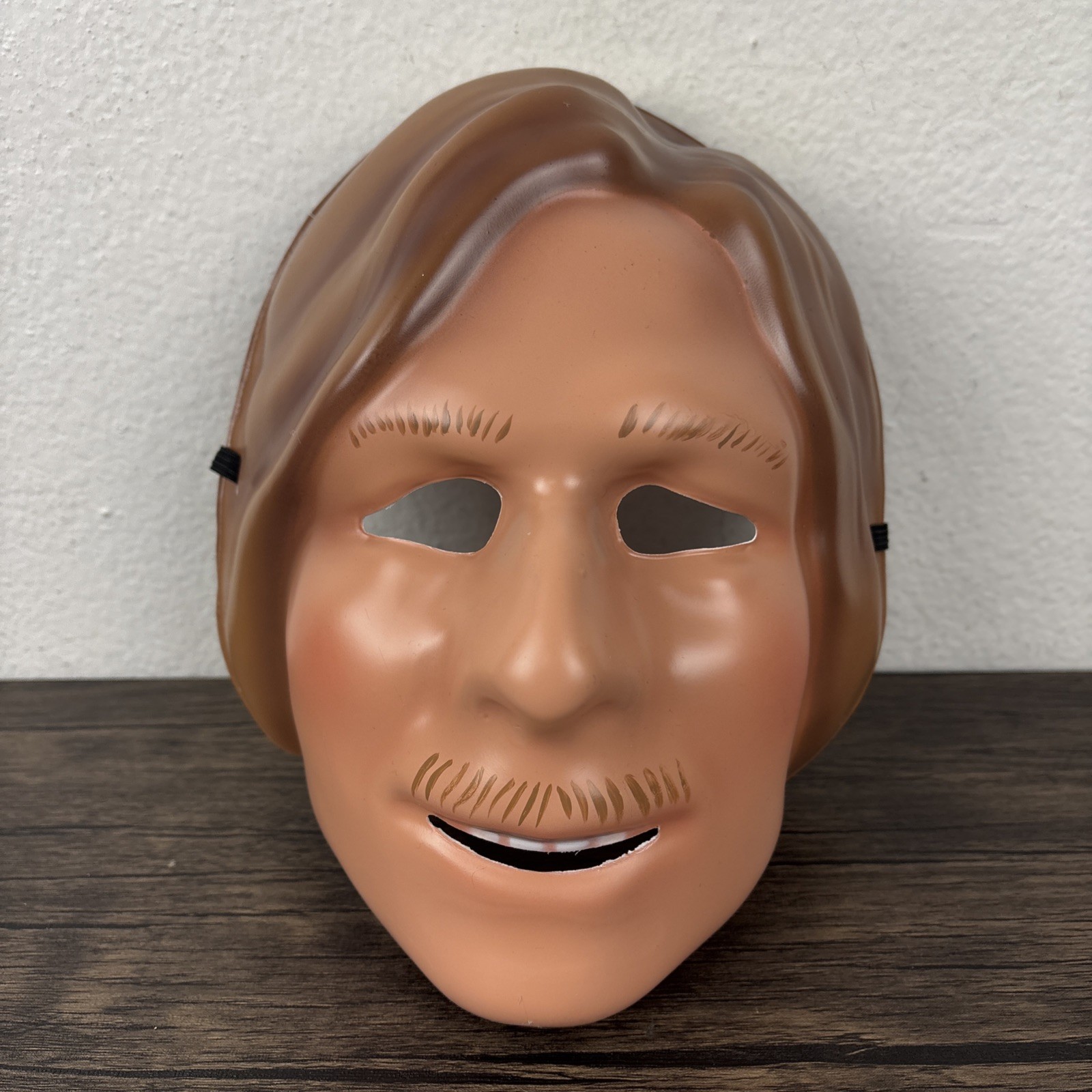 2026 D23 Expo Glen Powell as Chad Powers (Ben Cooper Style) Face Mask Hulu Promo