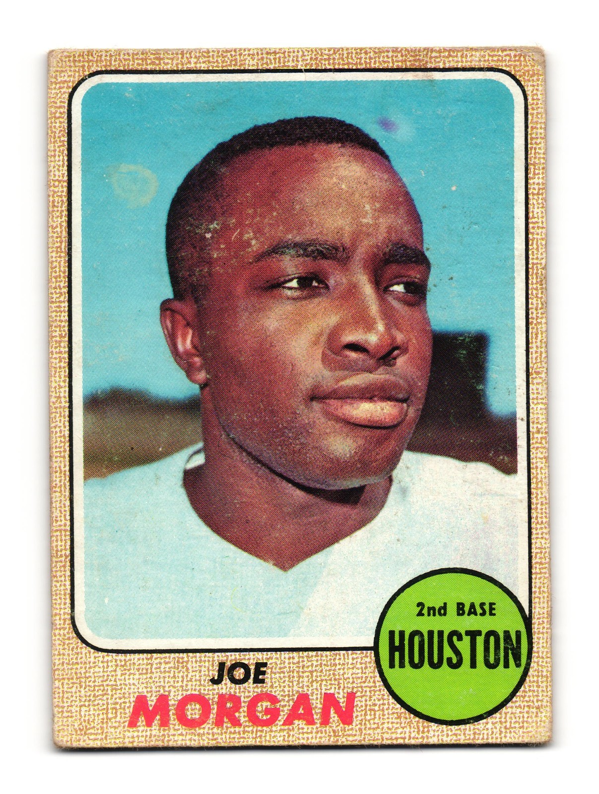1968 Topps  Joe Morgan #144   Astros