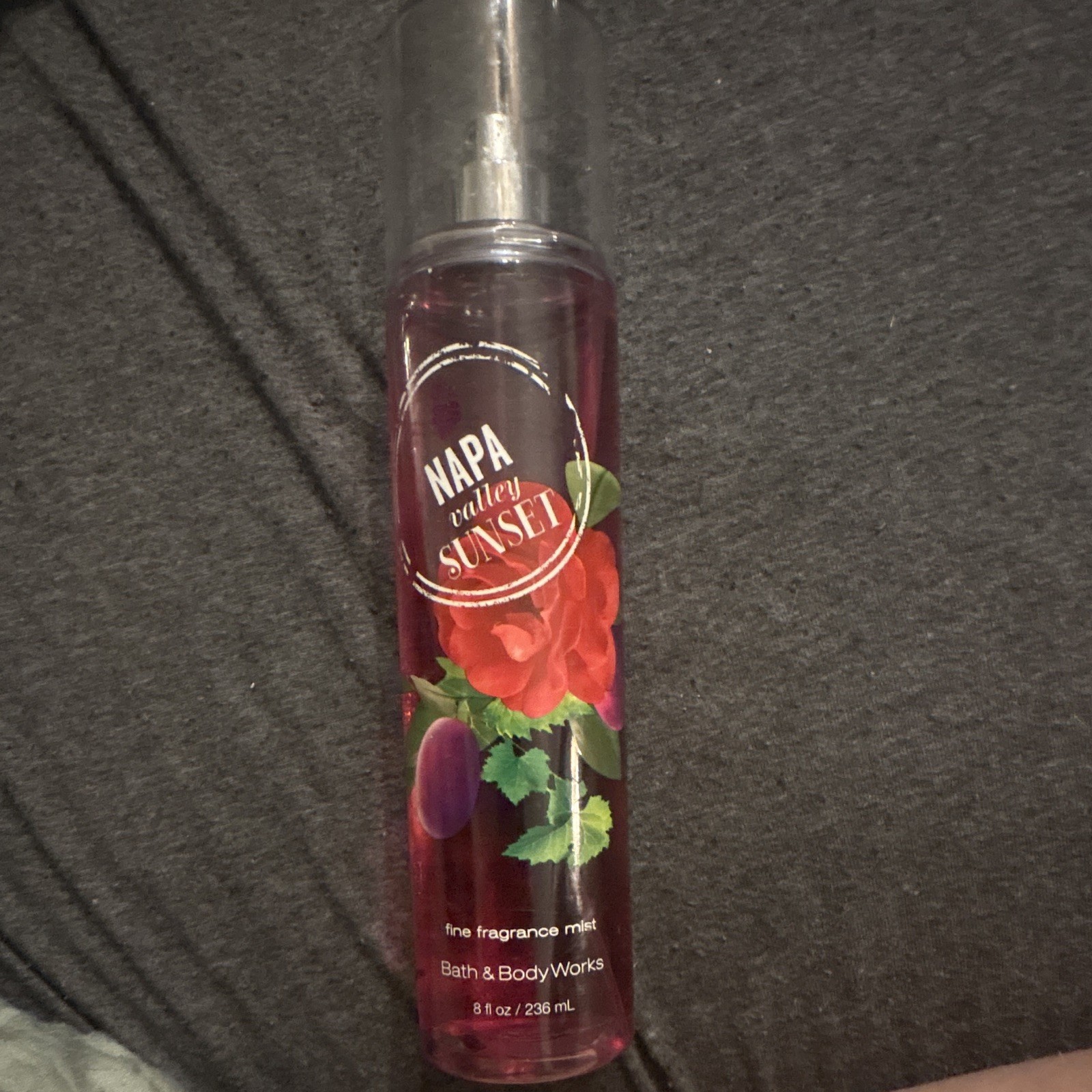 Bath & Body Works Napa Valley Sunset Fine Fragrance Mist 8 fl oz Women Bath & Body Works Napa Valley Sunset Fine Fragrance Mist 8 fl oz Women