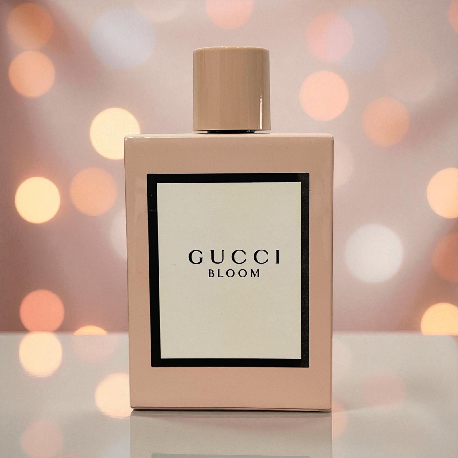 Gucci Bloom perfume for women EDP 3.3 oz New In Sealed Box