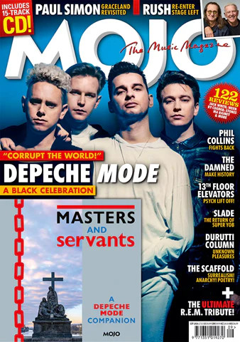Mojo Uk Magazine September 2026