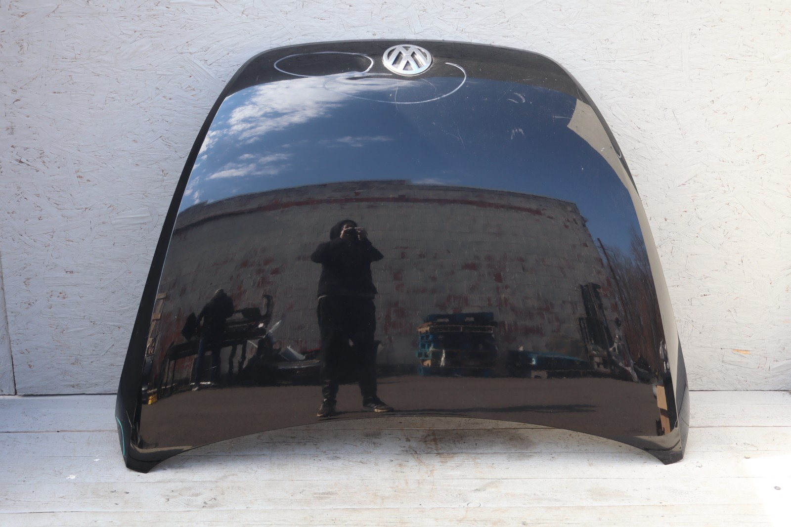 2012-2019 Volkswagen Beetle Front Hood Bonnet Shell Cover Panel 07K010829F OEM
