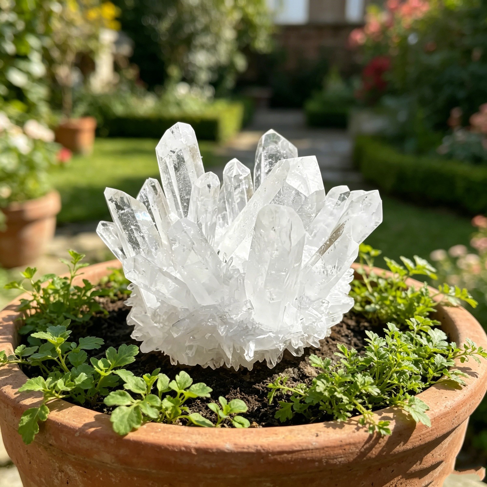 200g+ Natural Raw Clear Quartz Cluster White Crystal Home Decor Healing Gifts 200g+ Natural Raw Clear Quartz Cluster White Crystal Home Decor Healing Gifts