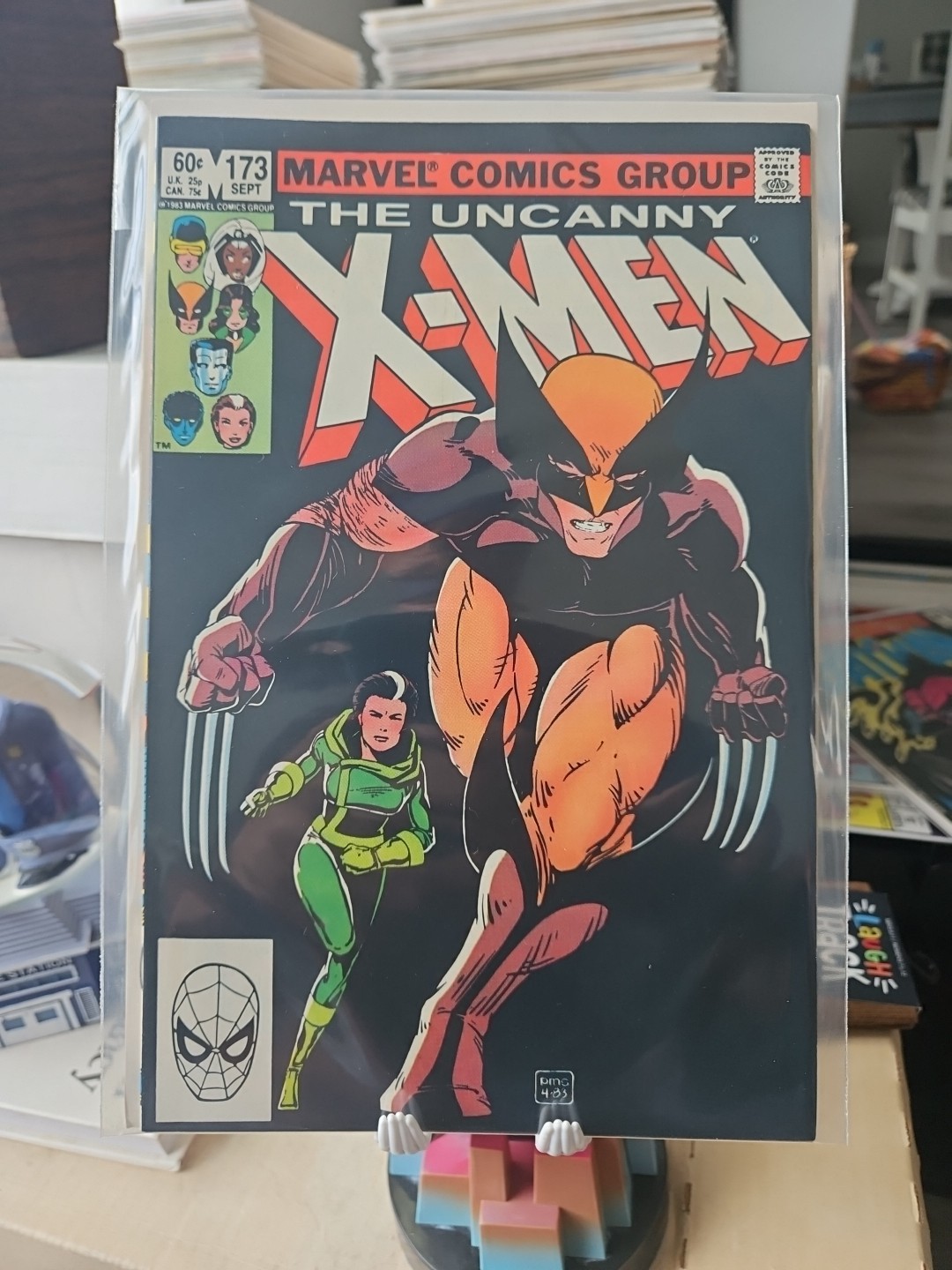 The Uncanny X-Men #173, 