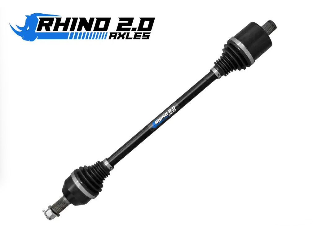 SuperATV Rhino 2.0 +3 Long Travel Axle for Polaris RZR Pro XP 2020+