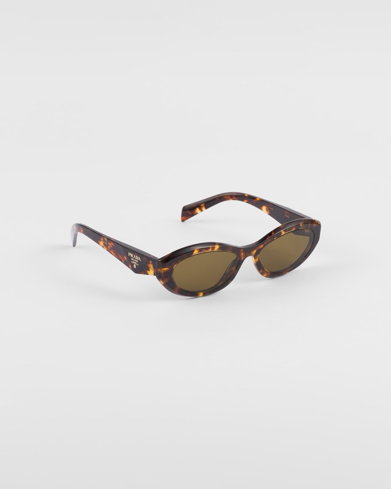 Prada Milano Tortoise Sunglasses (FREE SHIPPING✈️) (AUTHENTIC ✅)