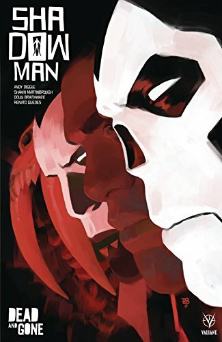 Shadowman (2018) Volume 2: Dead and Gone, Diggle 9781682152874 ..