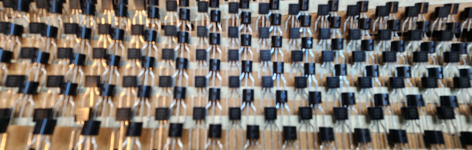 Fifty (50) Genuine Onsemi KSC1845 Transistors US Seller Fastest 