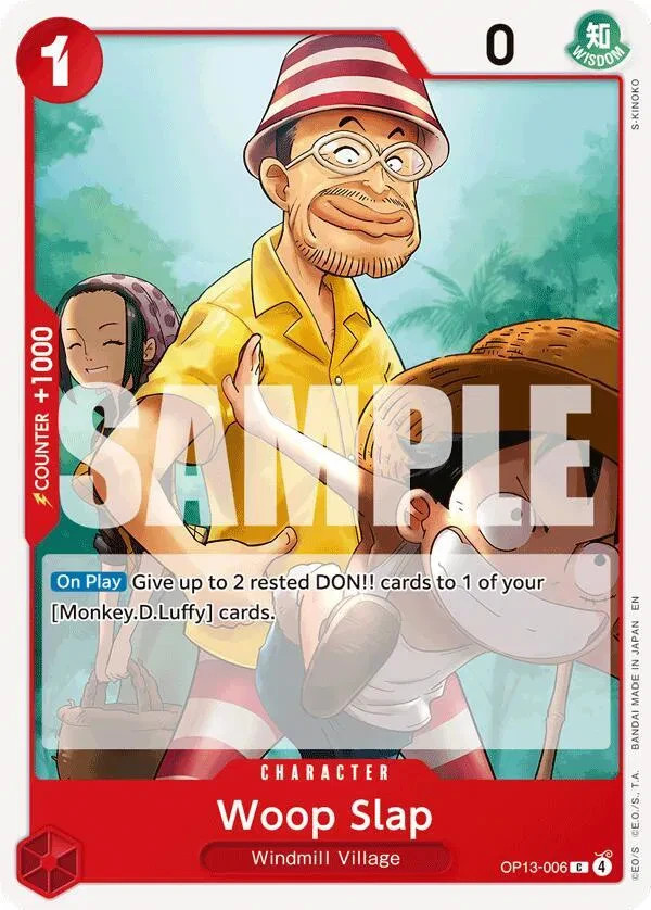 One Piece OP13 Carrying On His Will -You Pick Singles Buy 1, Get 1 Free One Piece OP13 Carrying On His Will -You Pick Singles Buy 1, Get 1 Free