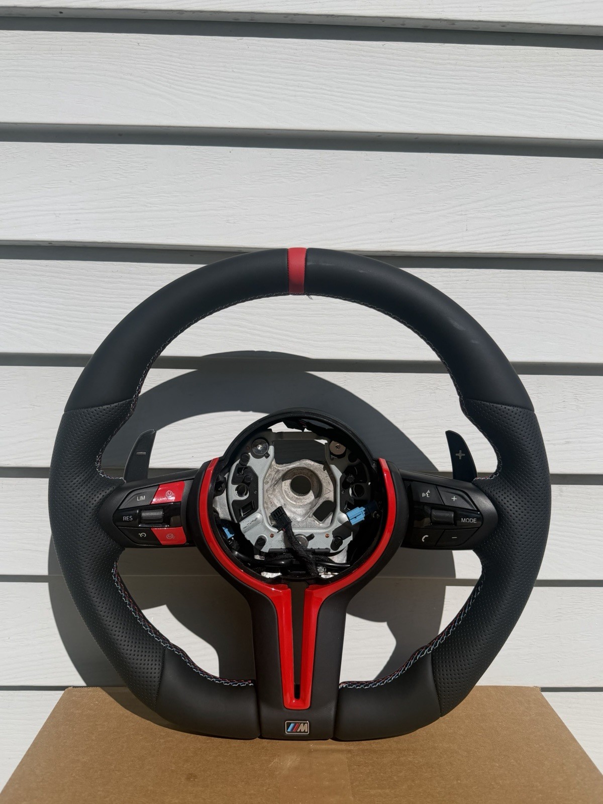 Custom Steering Wheel for BMW F-Series F20 F30 F32 F34 F80 F82 F15 F16