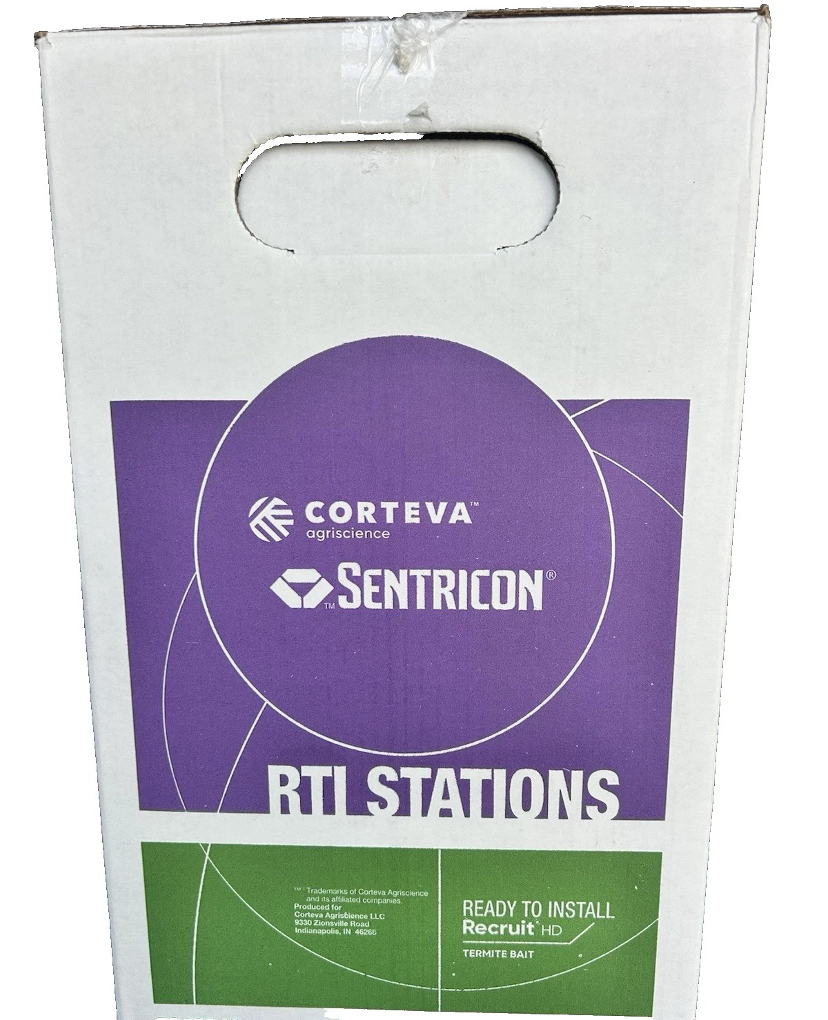 10 Subterranean In ground Stations with Bait Traps SubterraneanTermite BRAND NEW 10 Subterranean In ground Stations with Bait Traps SubterraneanTermite BRAND NEW