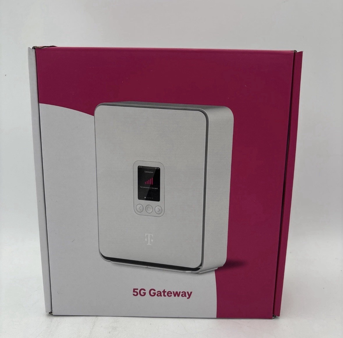 T-Mobile Gateway 5G - G5AR-1 Kit - New In Box Home Internet T-Mobile Gateway 5G - G5AR-1 Kit - New In Box Home Internet