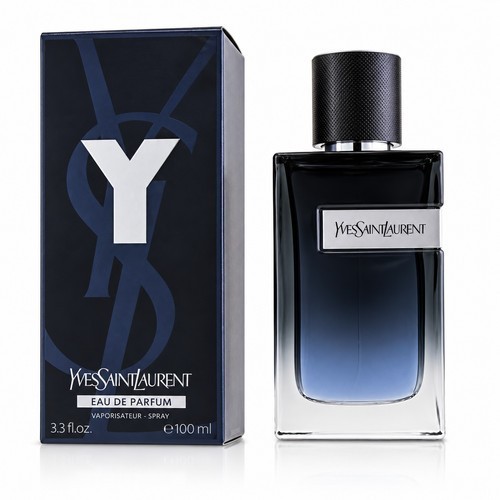 Y by Yves Saint Laurent cologne for men EDP 3.3 / 3.4 oz New in Box Y by Yves Saint Laurent cologne for men EDP 3.3 / 3.4 oz New in Box