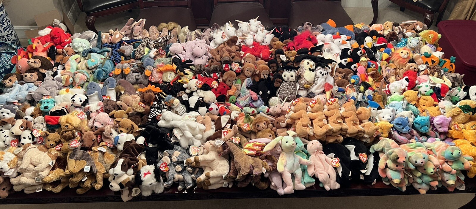 TY Beanie Babies LOT TY Beanie Babies LOT