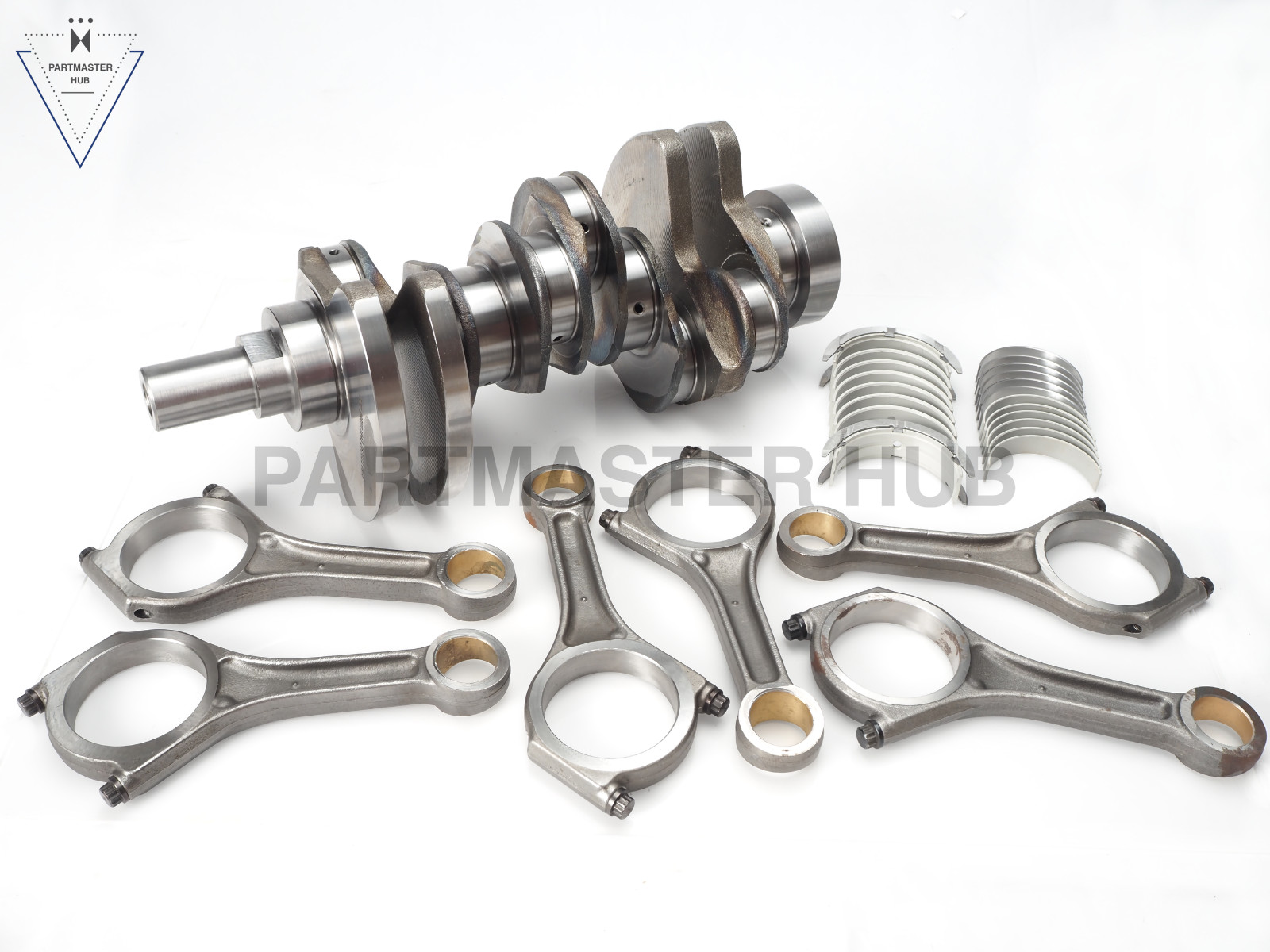 2010-2023 Land Rover Forged Crankshaft Engine Rebuild Kit 3.0L TDV6 SDV6 Diesel