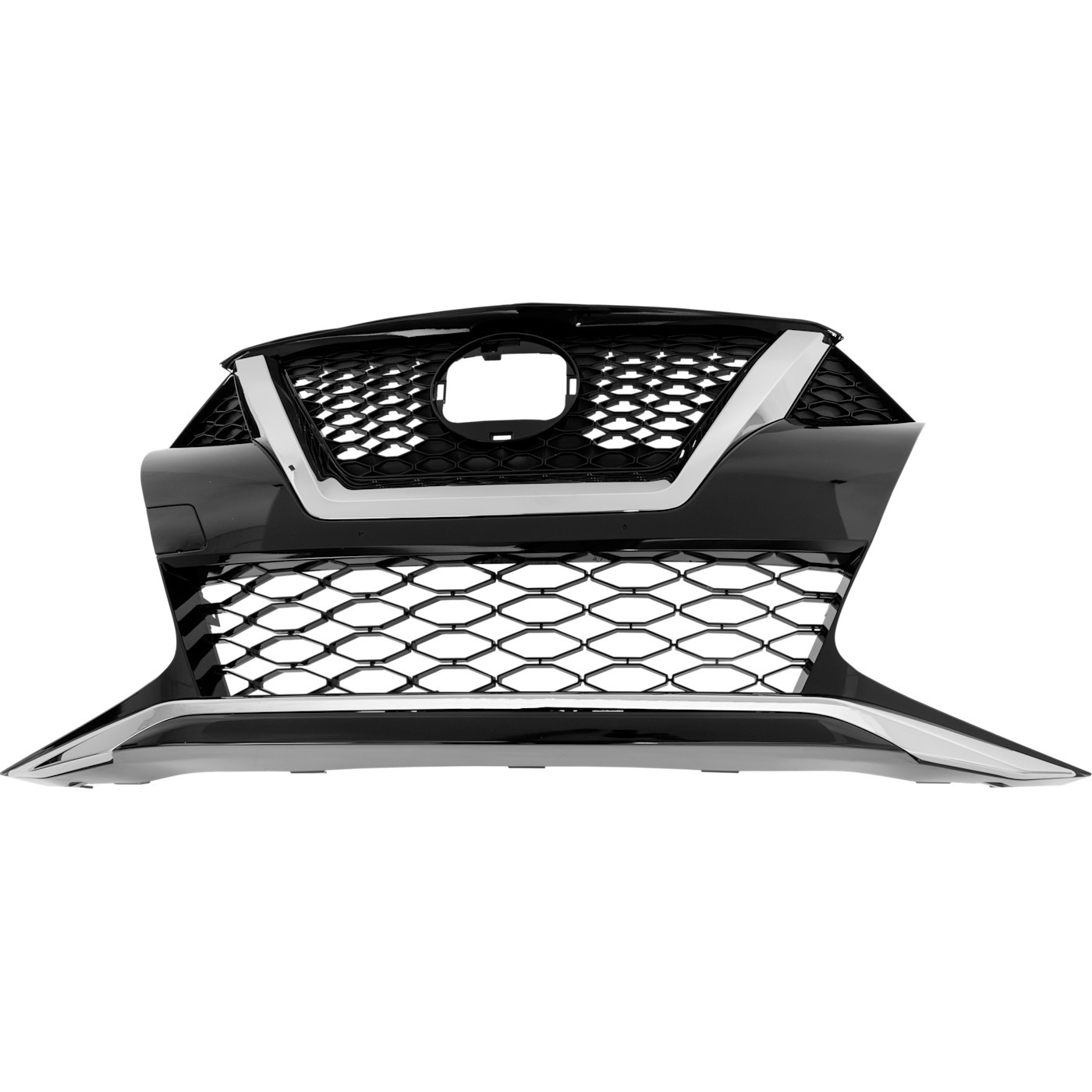 Grille Assembly For 2019-2023 Nissan Maxima 623109DJ0A NI1200297