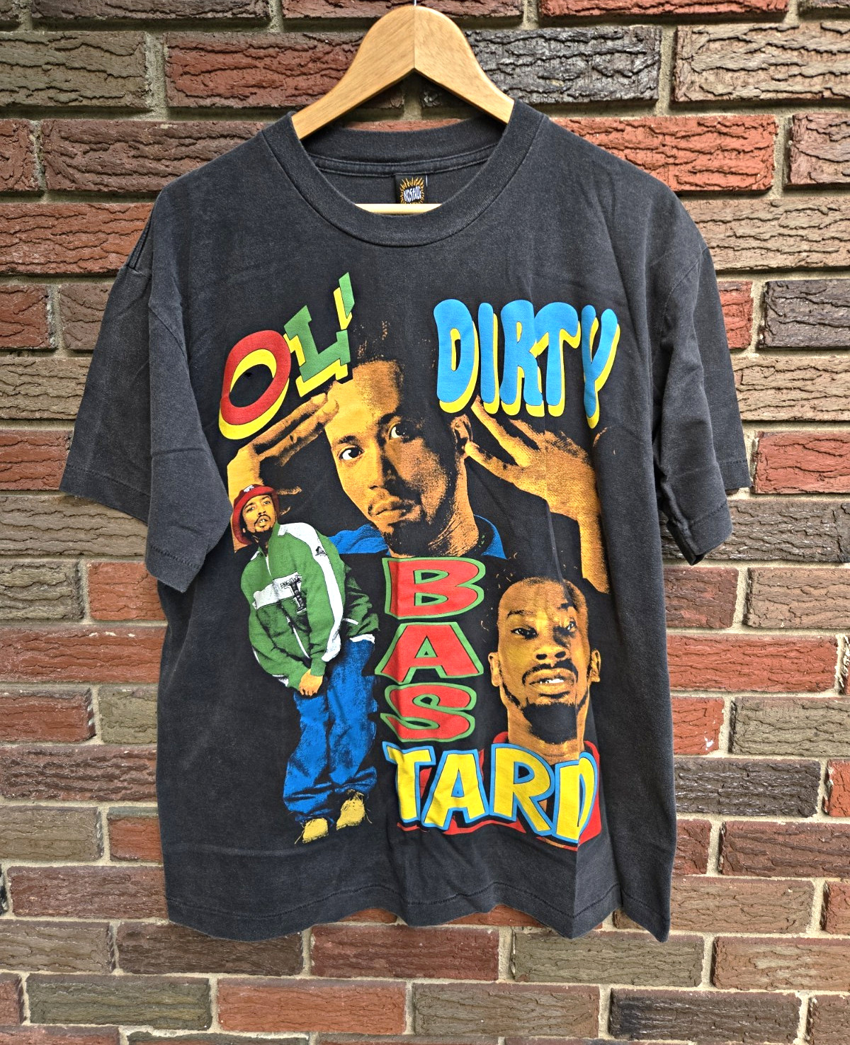 Vintage Ol\' Dirty Bastard ODB \ Vintage Ol\' Dirty Bastard ODB \