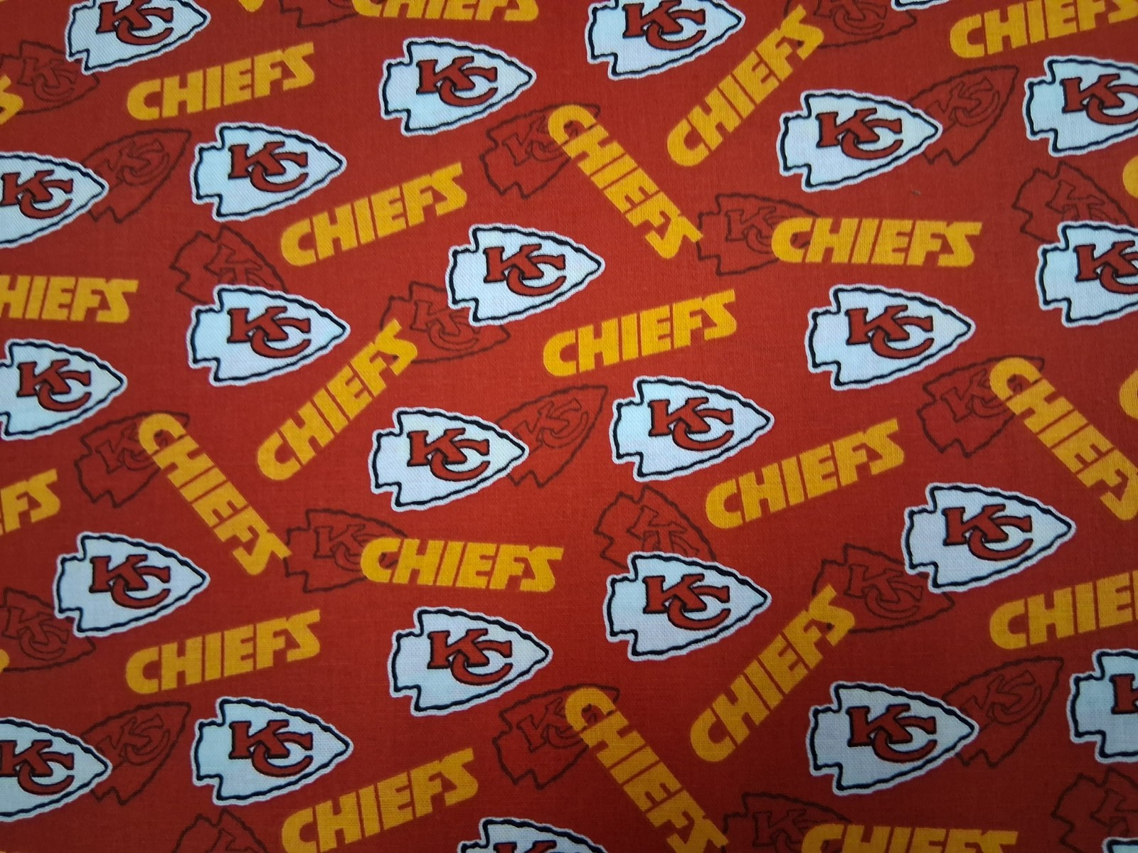 KANSAS CITY CHIEFS - BTY YARD (36\ KANSAS CITY CHIEFS - BTY YARD (36\