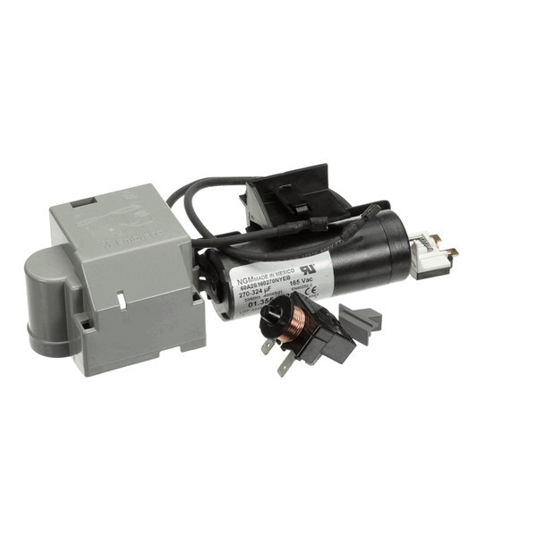 Glastender 06010201 Electrical Kit, 115127V Embraco Compress