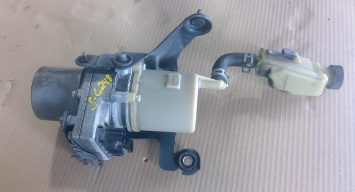 2010-2011 Mazda 3 Electric Power Steering Pump Assembly Warranty