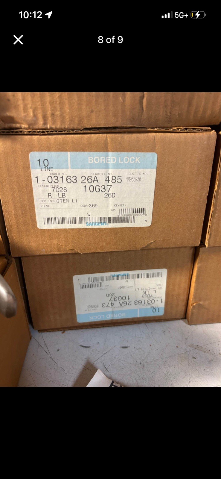 SARGENT 10G37LL26D Cylindrical Lever Lock Brushed Silver for Classroom Door SARGENT 10G37LL26D Cylindrical Lever Lock Brushed Silver for Classroom Door