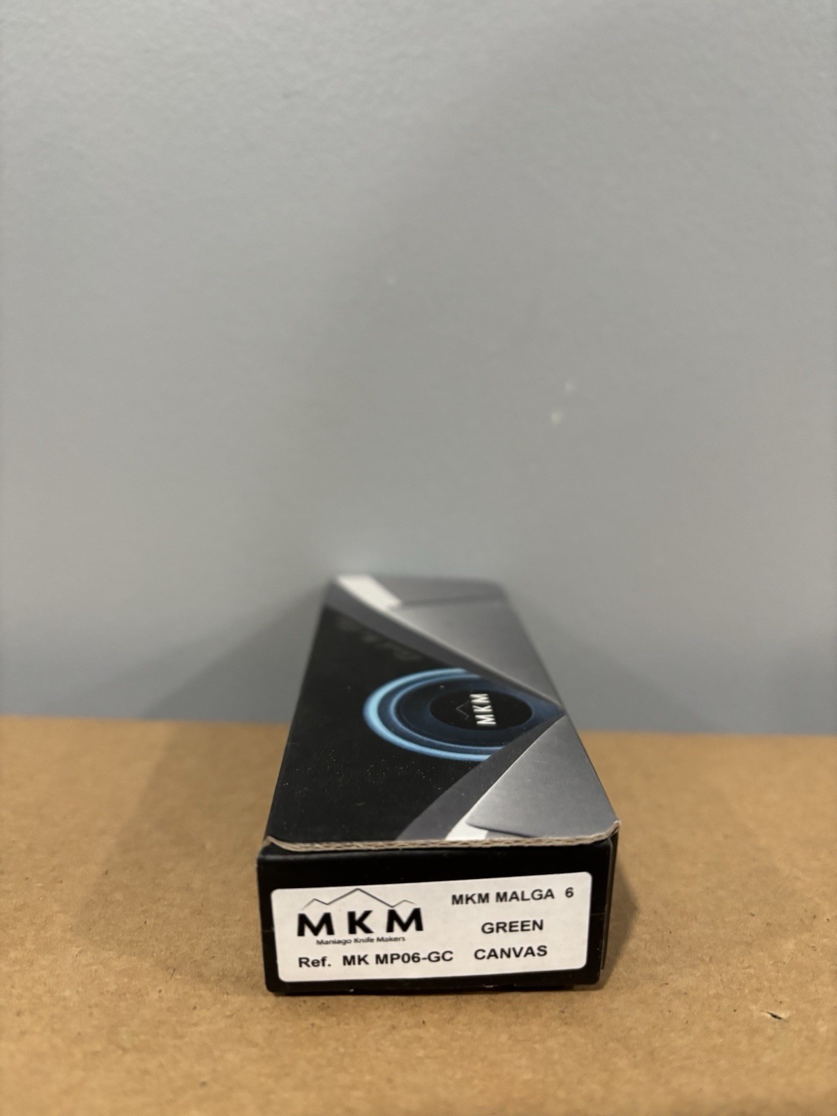 New MKM-Maniago Knife Malga 6 Multipurpose Green M390 Steel Blades G10 MP06-GC New MKM-Maniago Knife Malga 6 Multipurpose Green M390 Steel Blades G10 MP06-GC