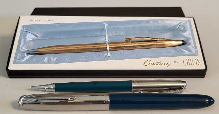 Vintage 1950's PARKER 51 Vintage 1950's PARKER 51